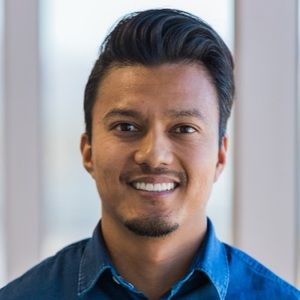 Meet your Posher, Christopher